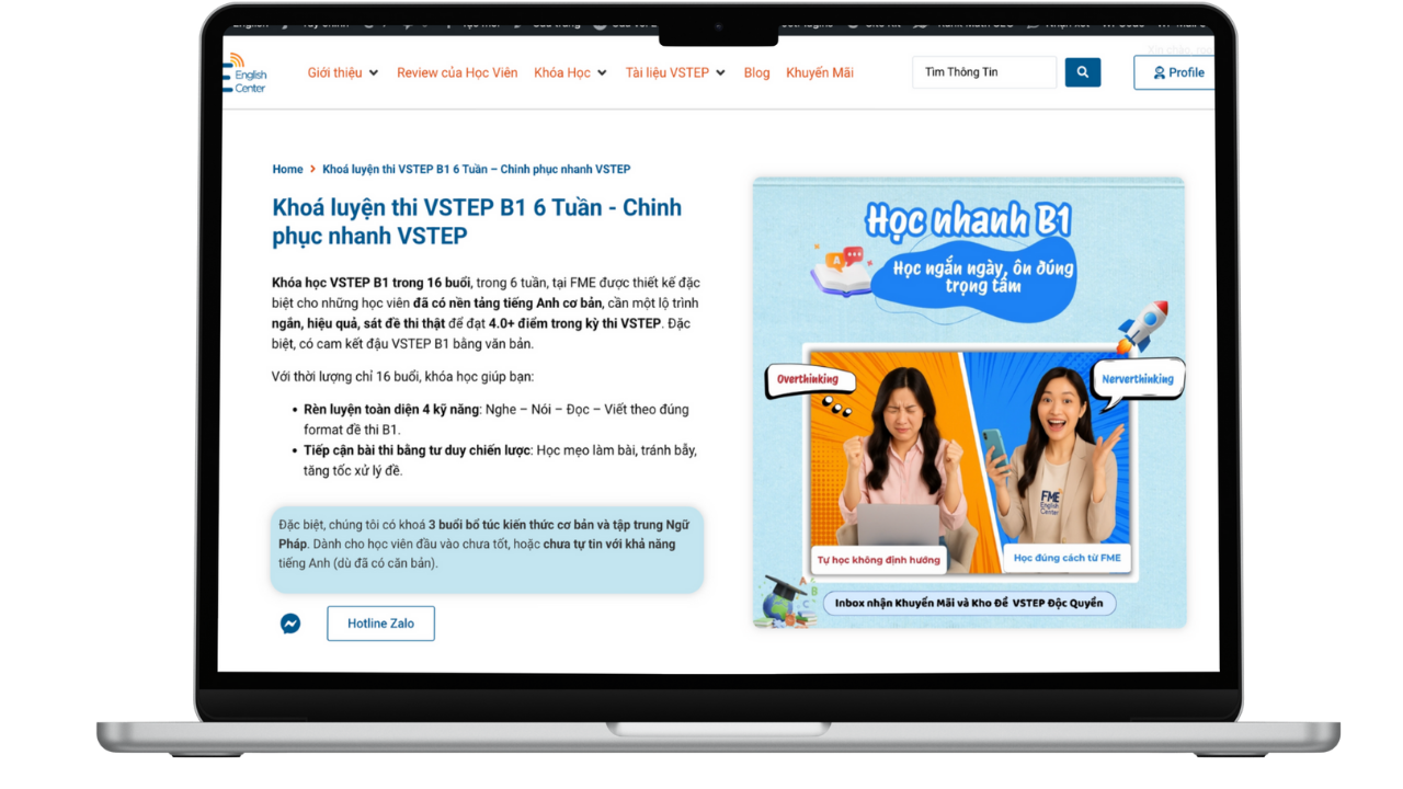 Hệ thống Website