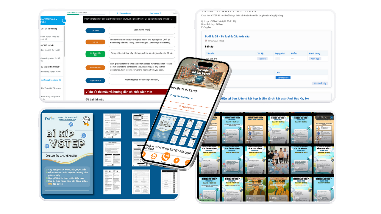 Hệ thống xây dựng FME System