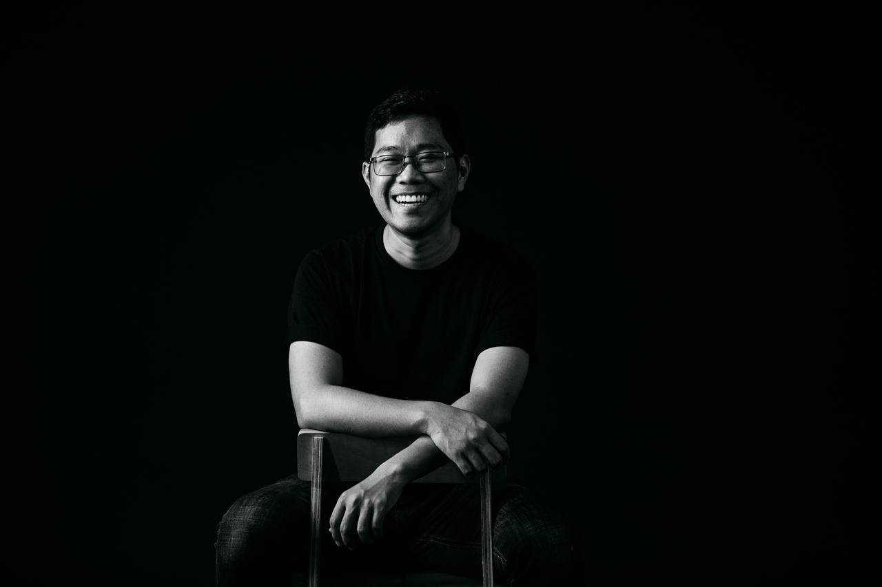 Huynh Hieu Portrait